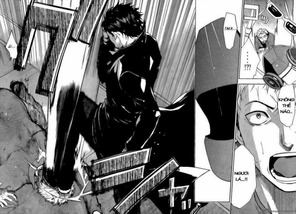 Bloody Monday 2 - Chapter 1 - Trang 50