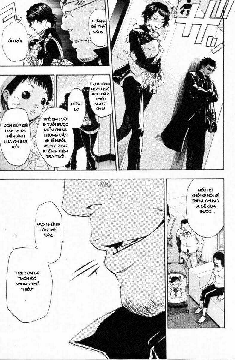 Bloody Monday 2 - Chapter 1 - Trang 6