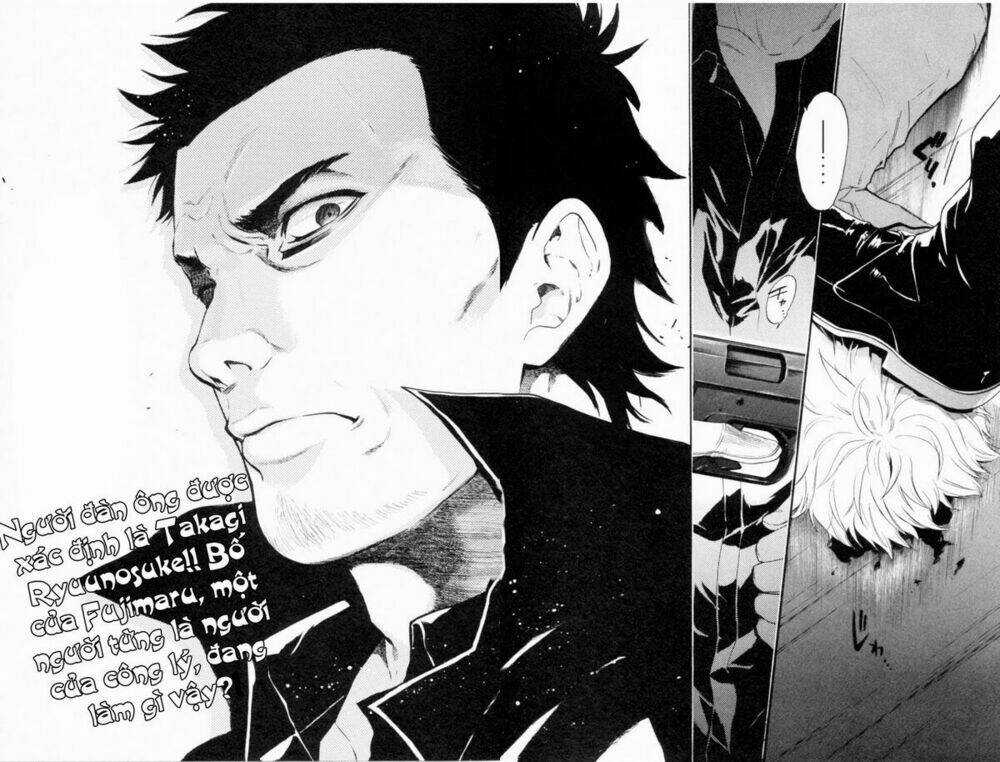 Bloody Monday 2 - Chapter 1 - Trang 51