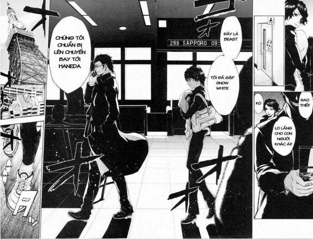 Bloody Monday 2 - Chapter 1 - Trang 7