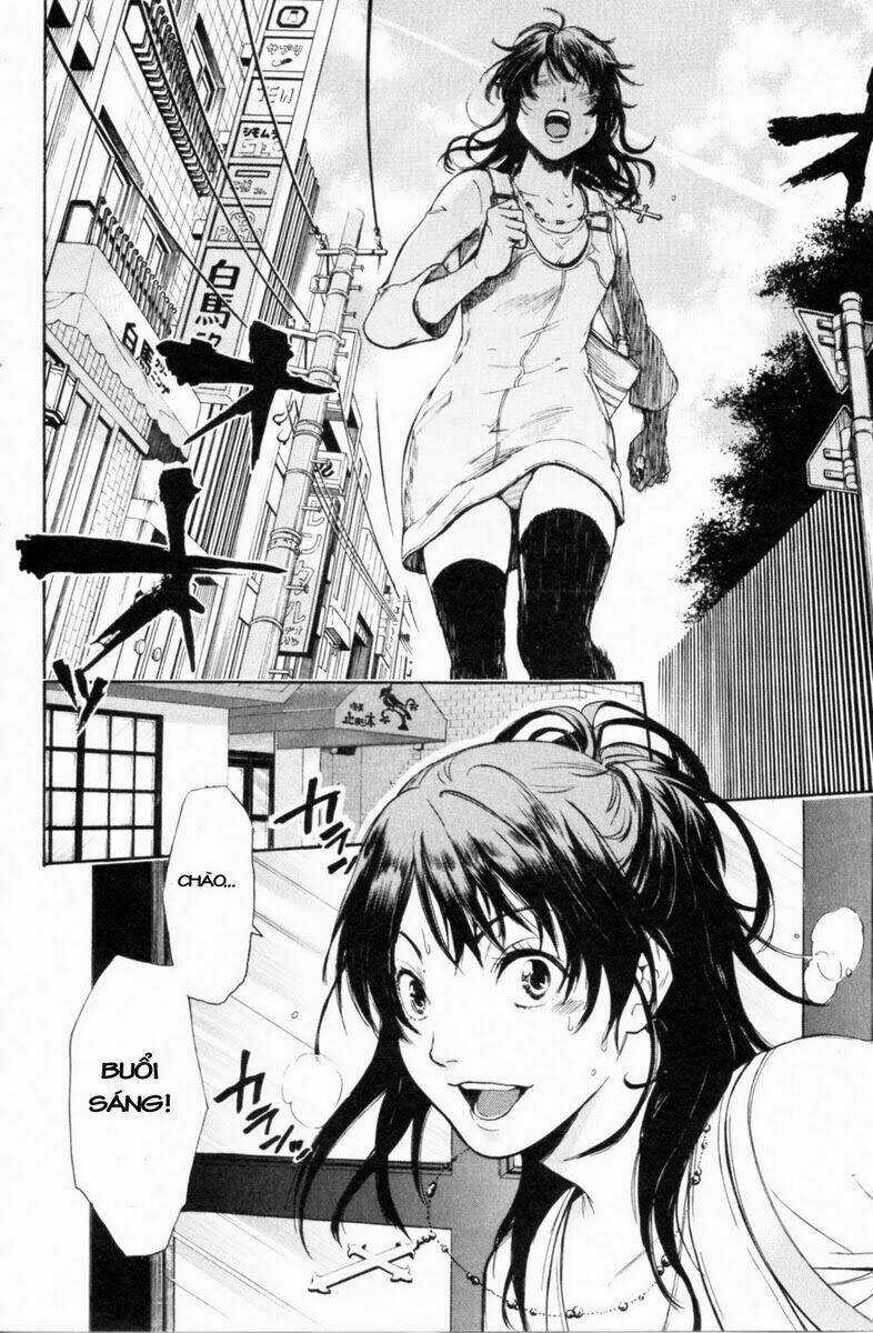 Bloody Monday 2 - Chapter 1 - Trang 8