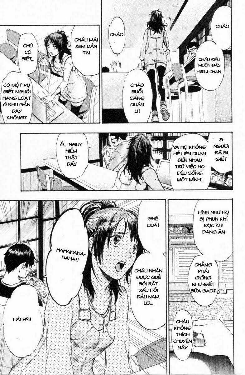 Bloody Monday 2 - Chapter 1 - Trang 9