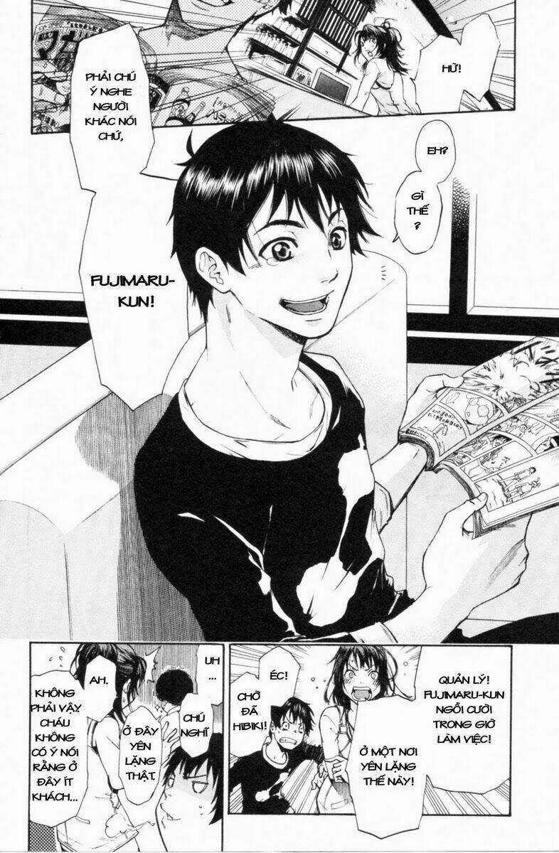 Bloody Monday 2 - Chapter 1 - Trang 10