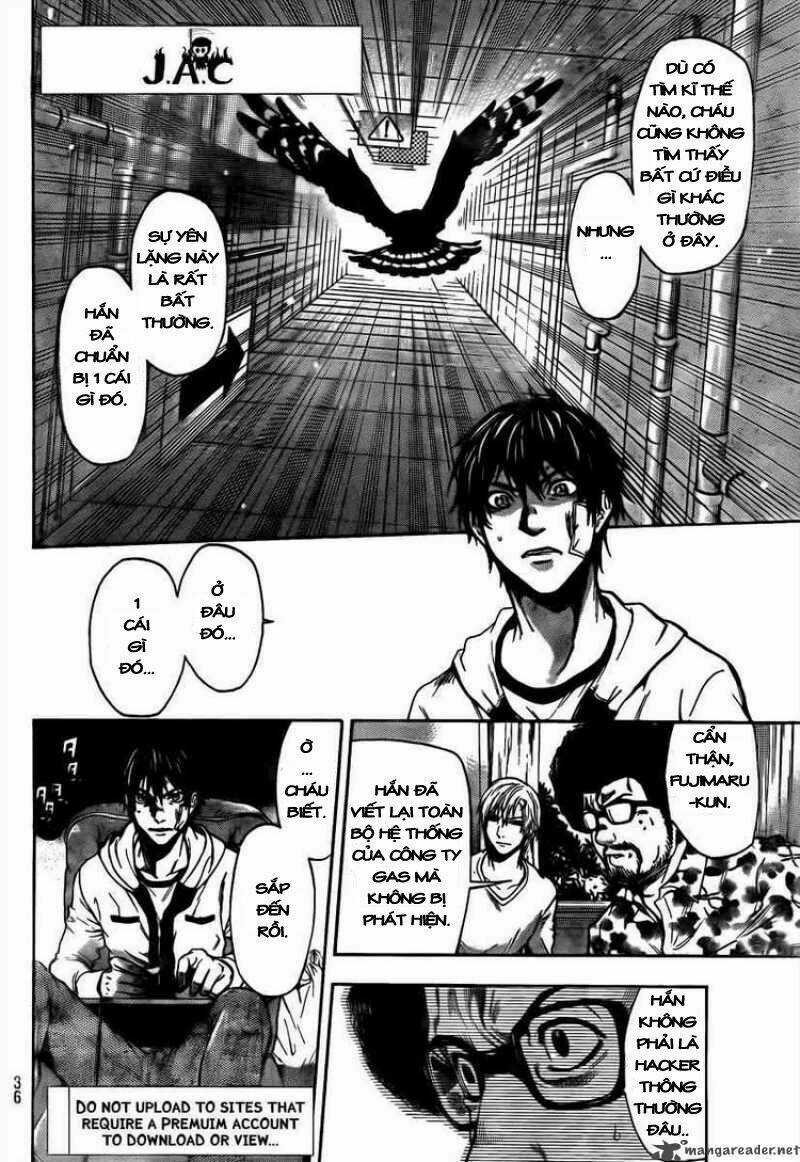 Bloody Monday 2 - Chapter 10 - Trang 2