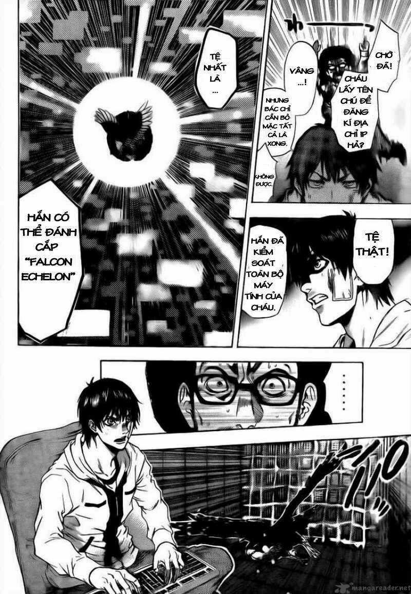 Bloody Monday 2 - Chapter 10 - Trang 11