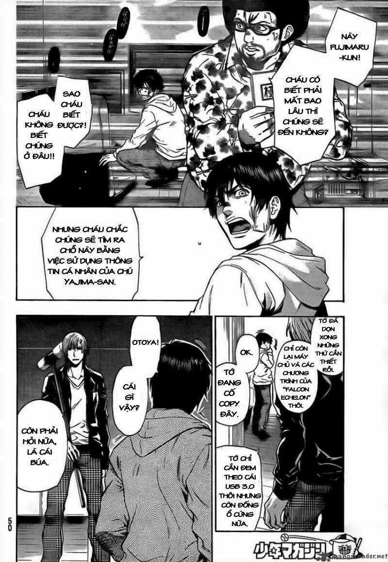 Bloody Monday 2 - Chapter 10 - Trang 15