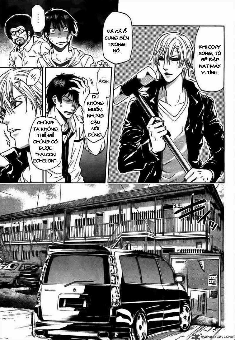 Bloody Monday 2 - Chapter 10 - Trang 16