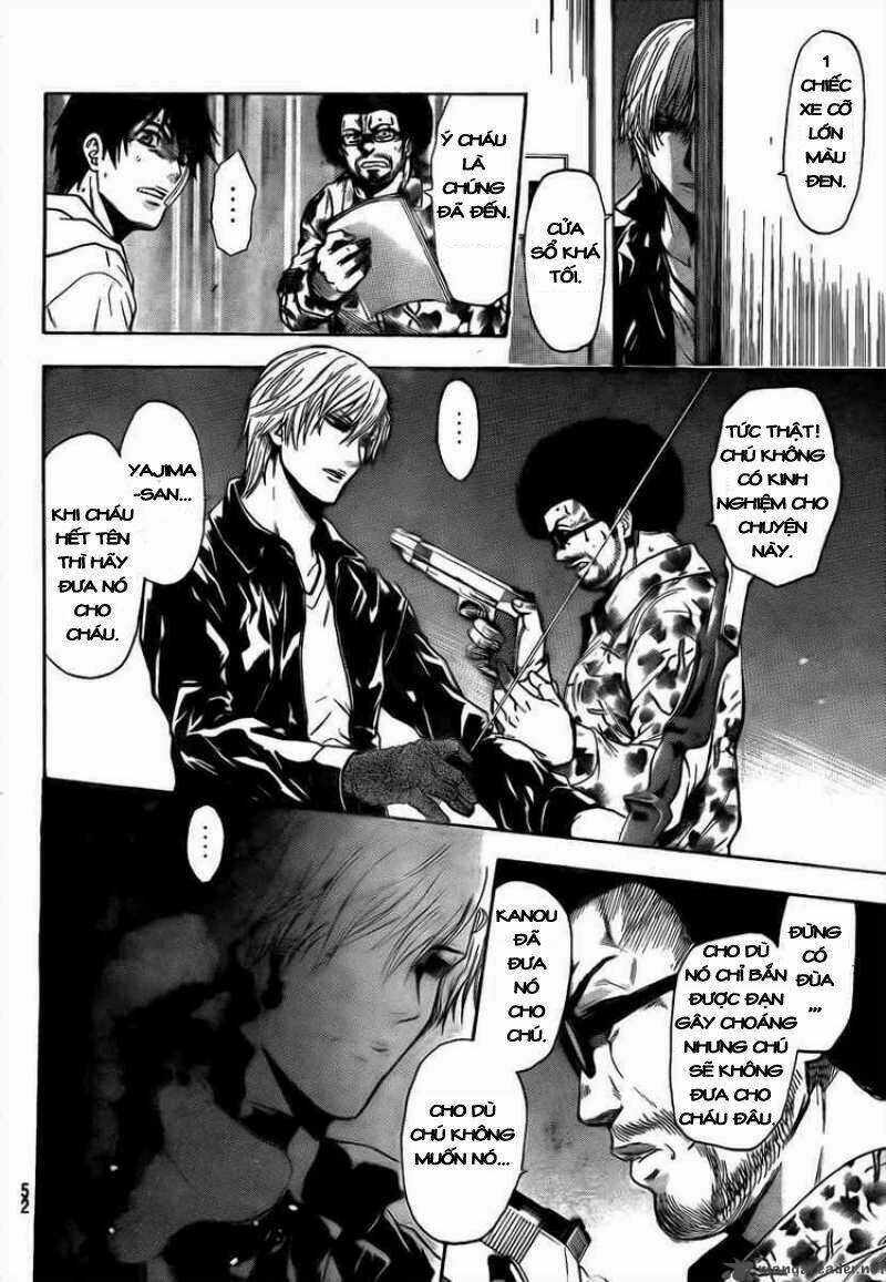 Bloody Monday 2 - Chapter 10 - Trang 17