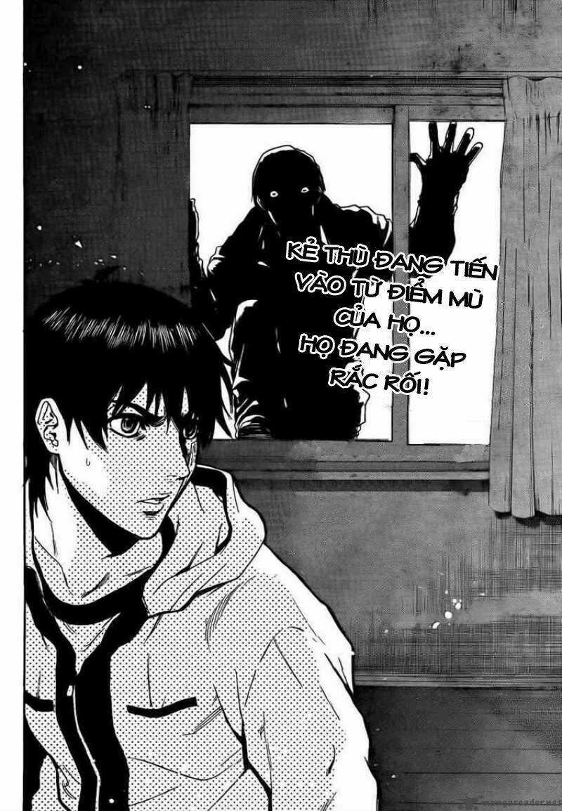 Bloody Monday 2 - Chapter 10 - Trang 19