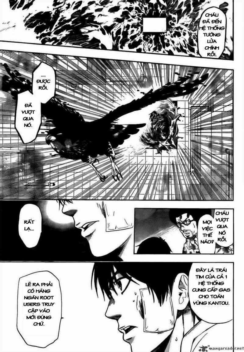 Bloody Monday 2 - Chapter 10 - Trang 3