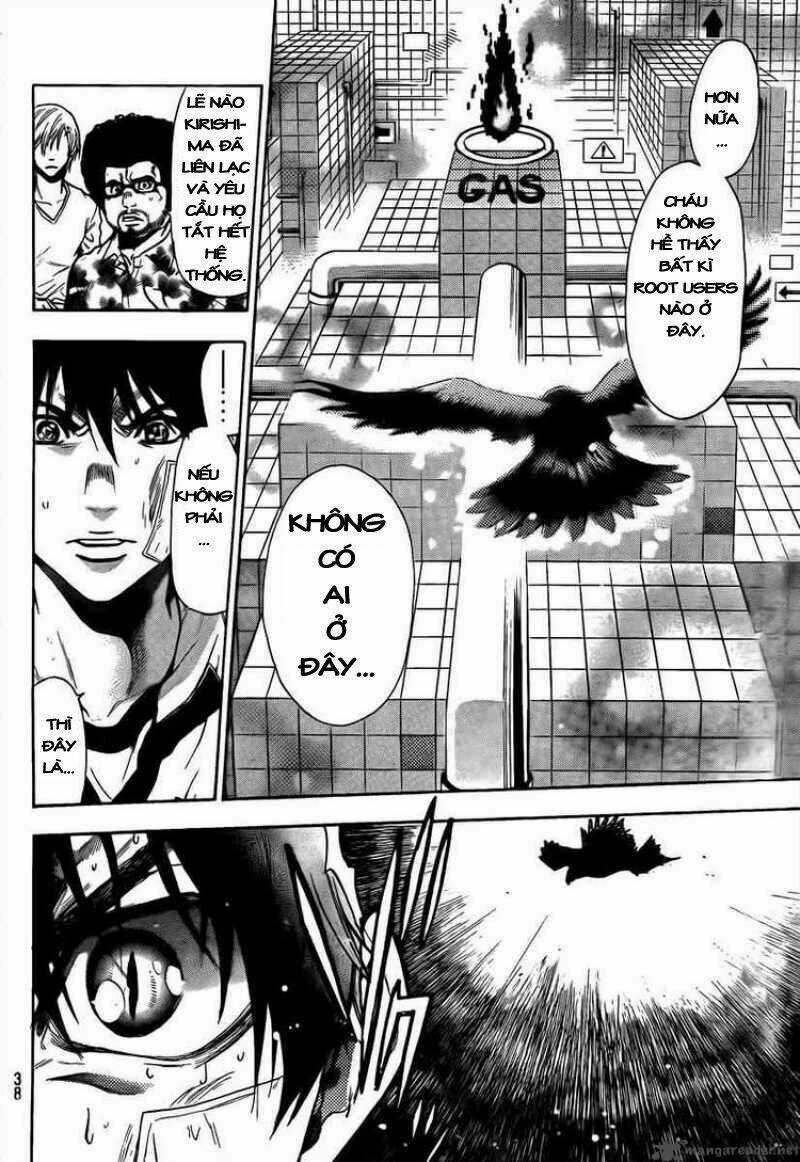 Bloody Monday 2 - Chapter 10 - Trang 4