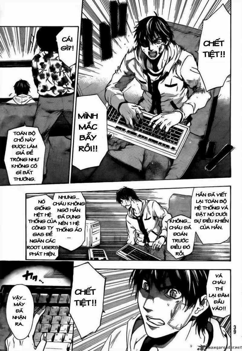 Bloody Monday 2 - Chapter 10 - Trang 5