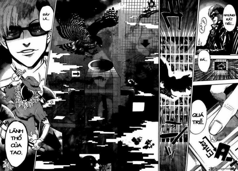 Bloody Monday 2 - Chapter 10 - Trang 6