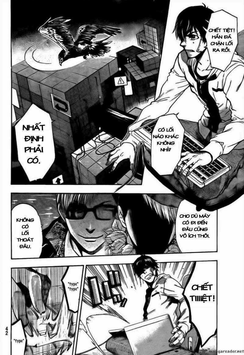 Bloody Monday 2 - Chapter 10 - Trang 7