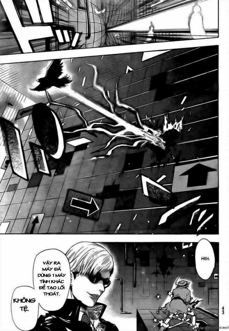 Bloody Monday 2 - Chapter 10 - Trang 8