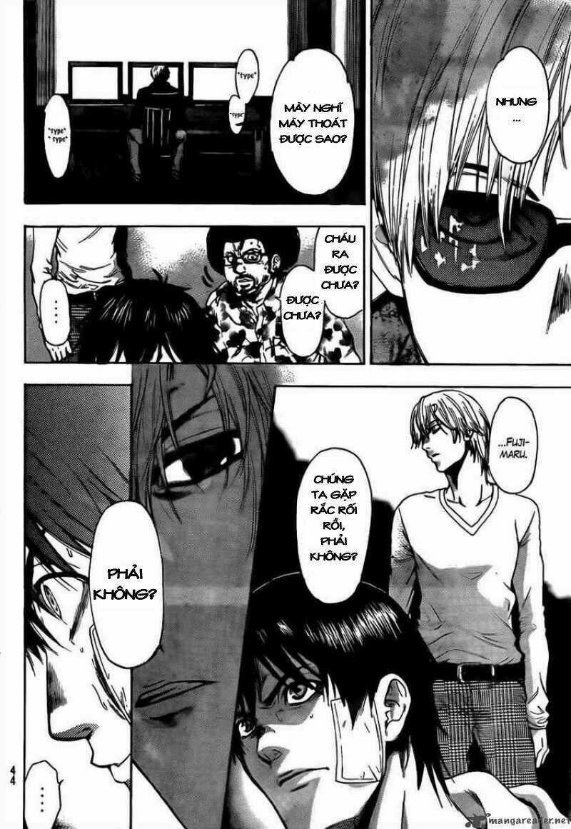 Bloody Monday 2 - Chapter 10 - Trang 9