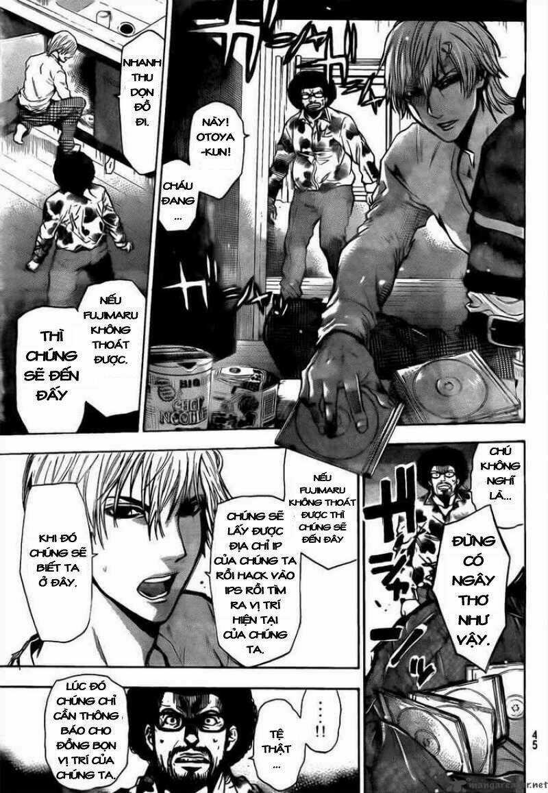 Bloody Monday 2 - Chapter 10 - Trang 10