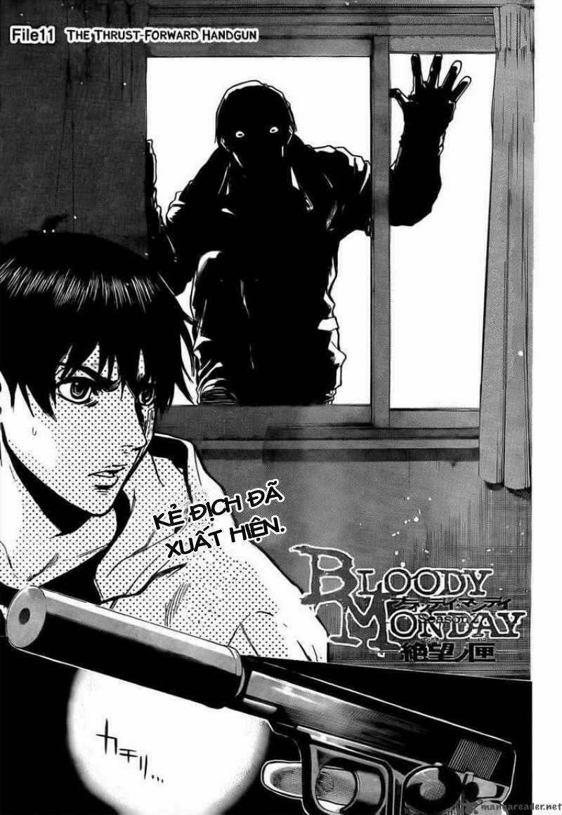 Bloody Monday 2 - Chapter 11 - Trang 1