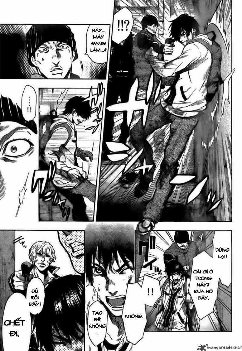 Bloody Monday 2 - Chapter 11 - Trang 11