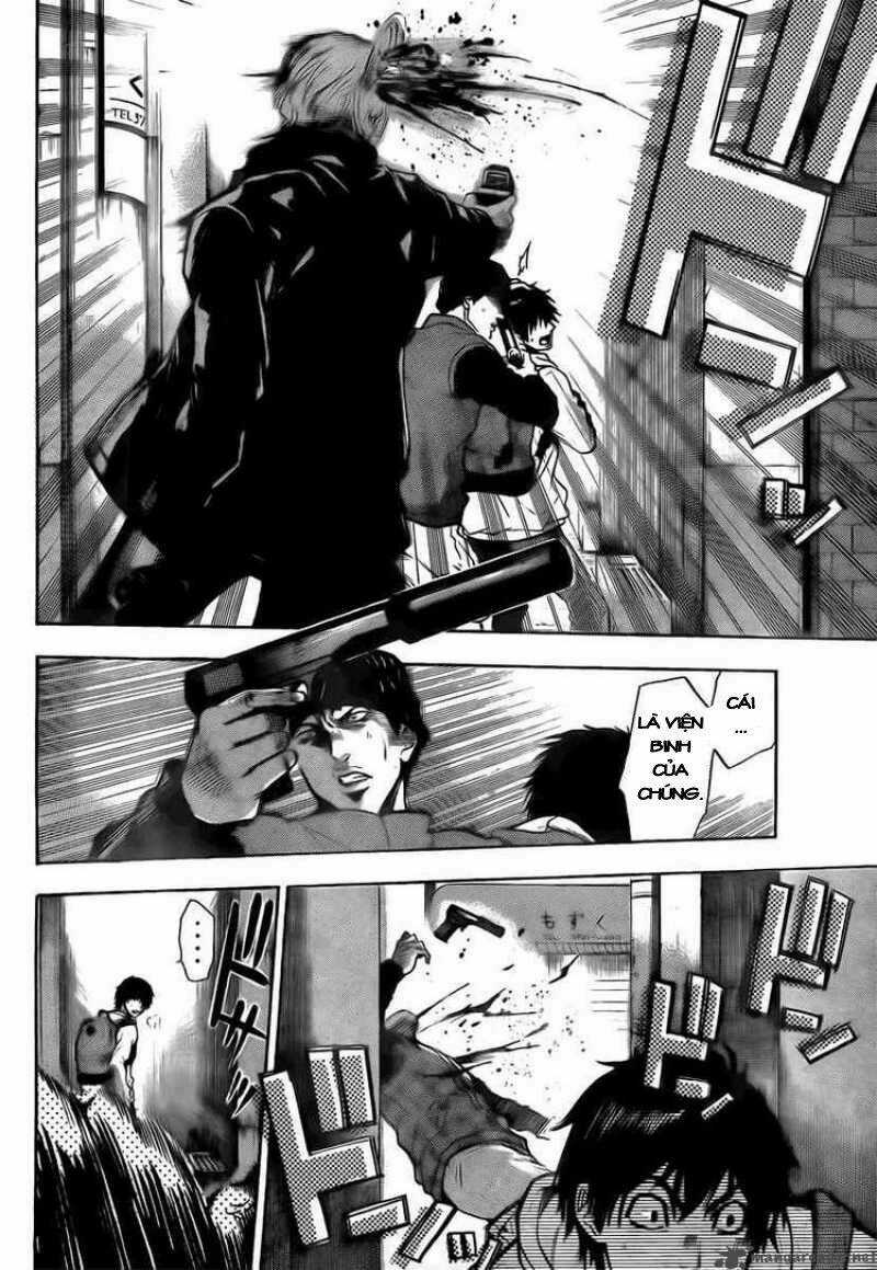 Bloody Monday 2 - Chapter 11 - Trang 12