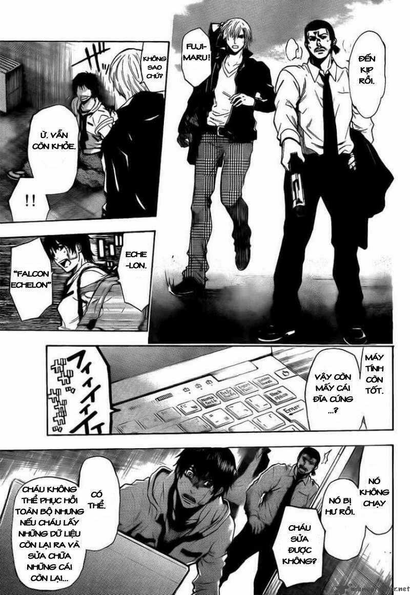 Bloody Monday 2 - Chapter 11 - Trang 13