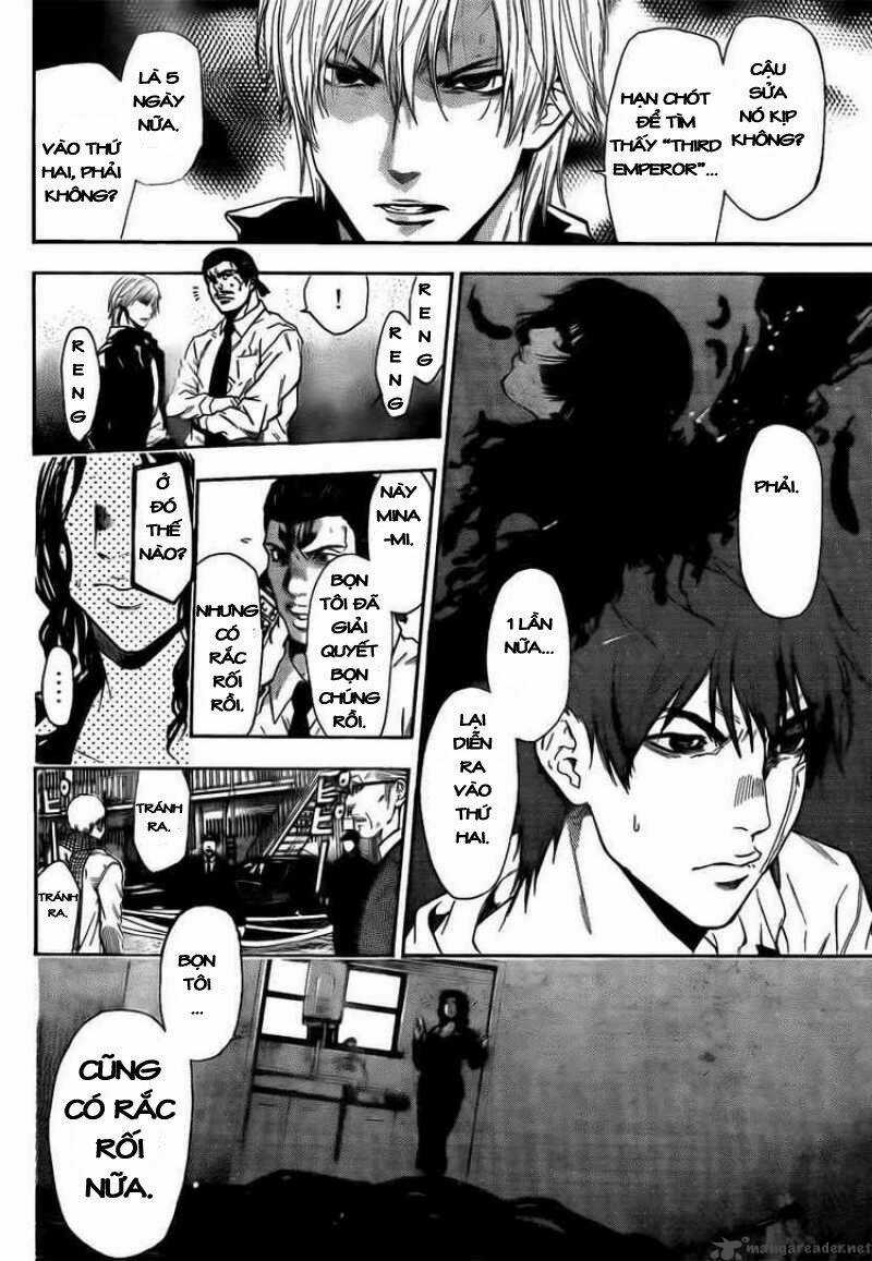 Bloody Monday 2 - Chapter 11 - Trang 14