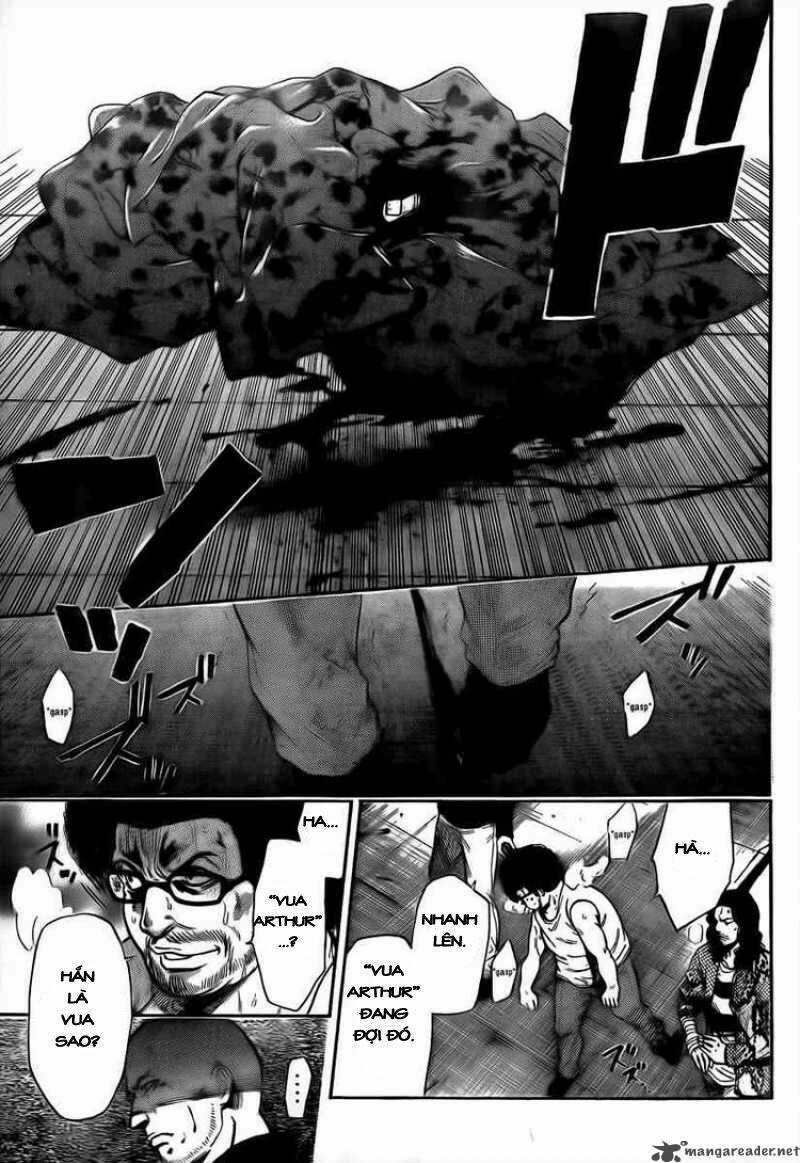 Bloody Monday 2 - Chapter 11 - Trang 15