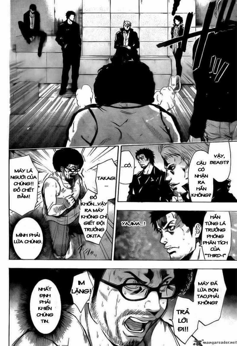 Bloody Monday 2 - Chapter 11 - Trang 16