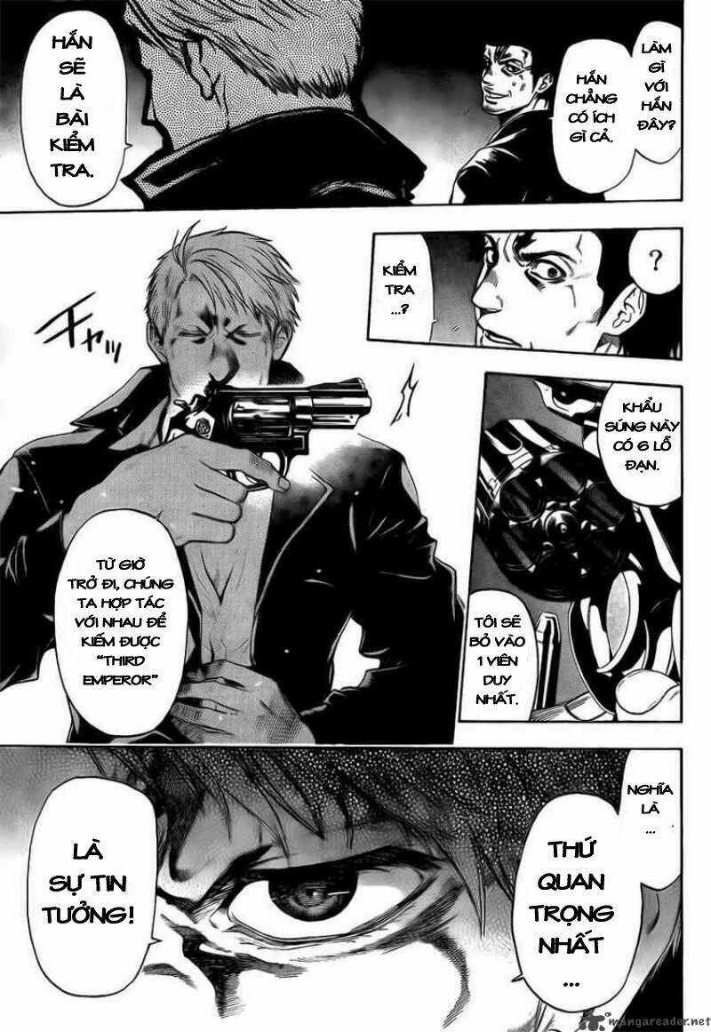 Bloody Monday 2 - Chapter 11 - Trang 17