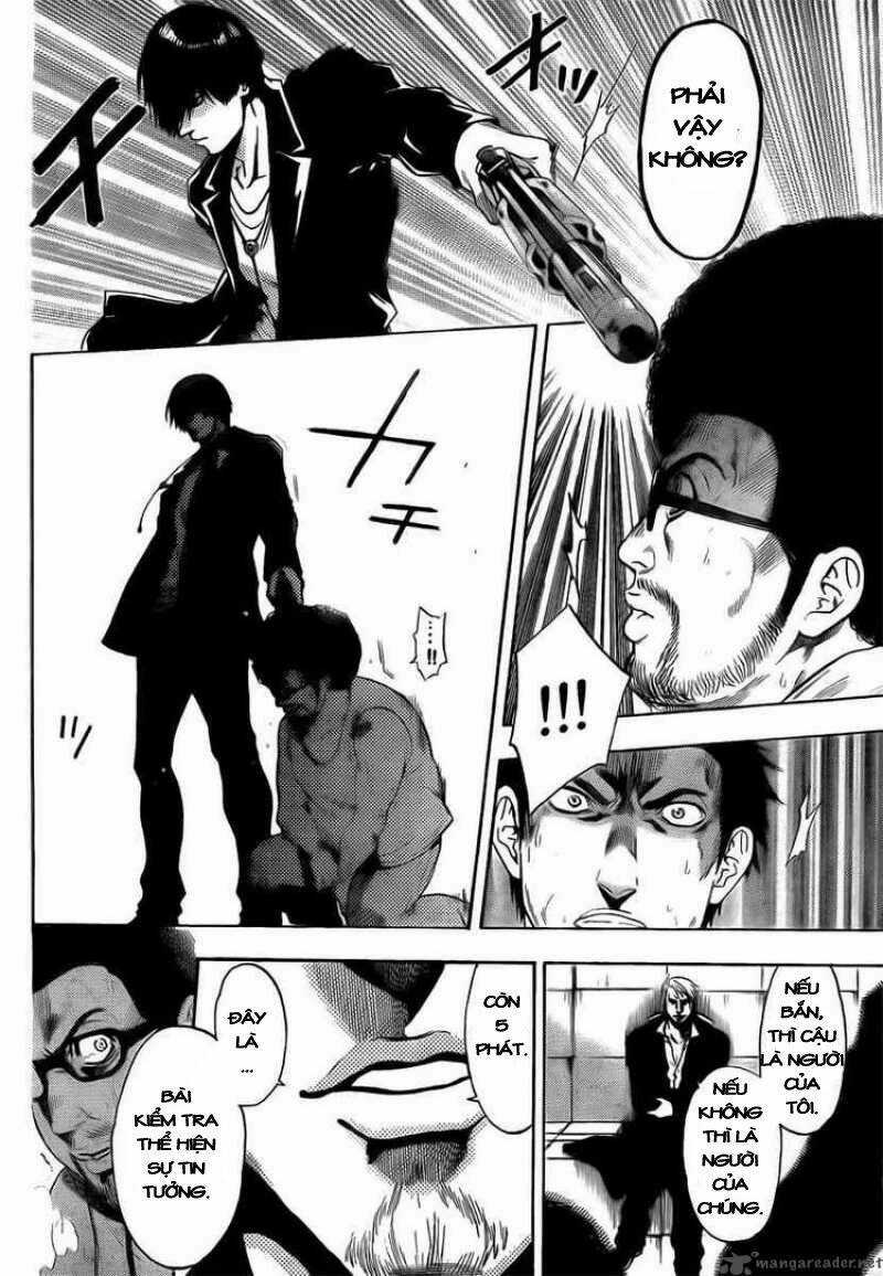 Bloody Monday 2 - Chapter 11 - Trang 18