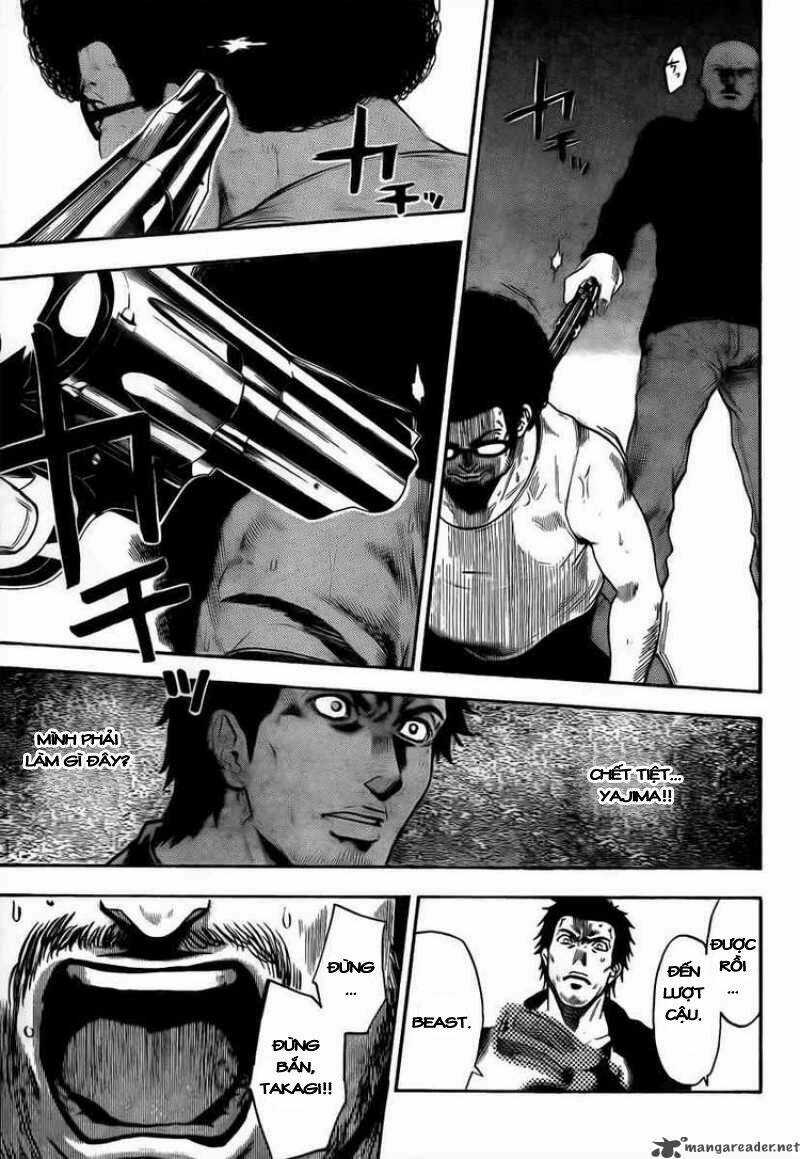 Bloody Monday 2 - Chapter 11 - Trang 19