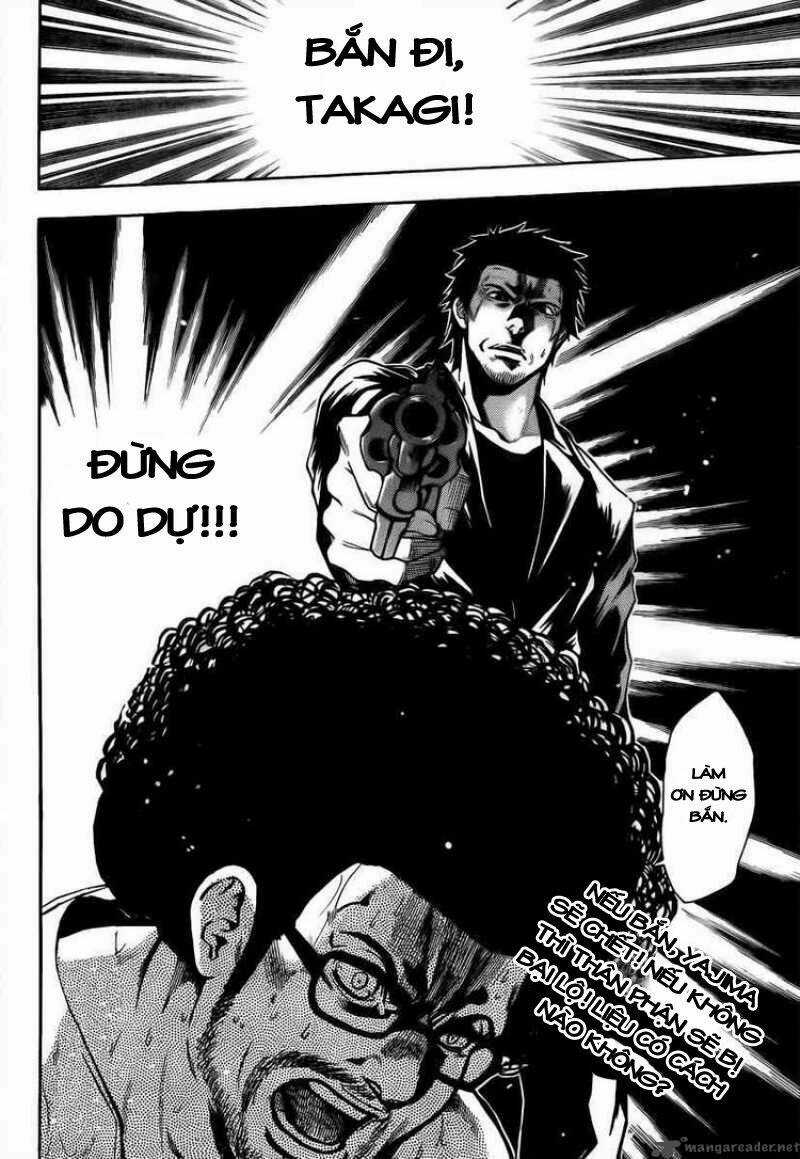 Bloody Monday 2 - Chapter 11 - Trang 20