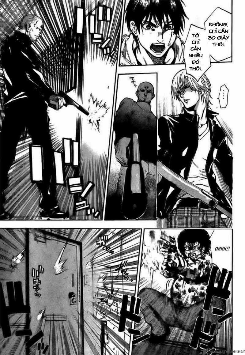 Bloody Monday 2 - Chapter 11 - Trang 3