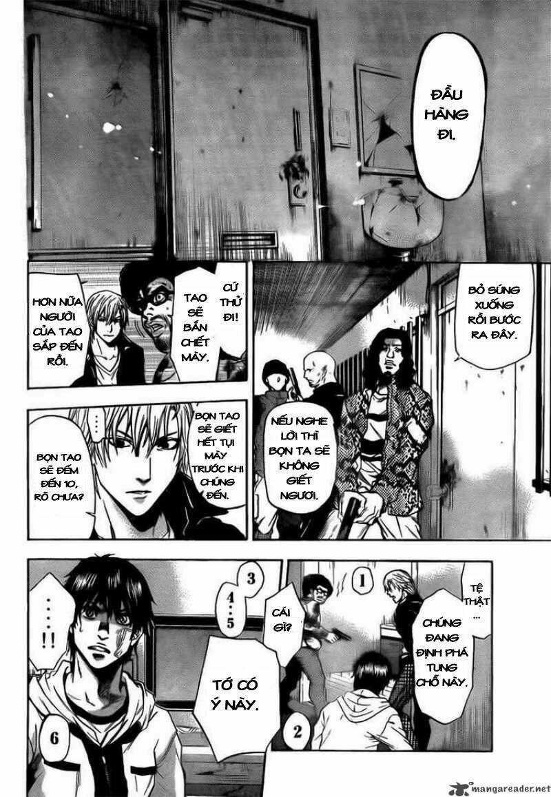 Bloody Monday 2 - Chapter 11 - Trang 4