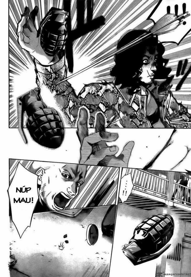 Bloody Monday 2 - Chapter 11 - Trang 6