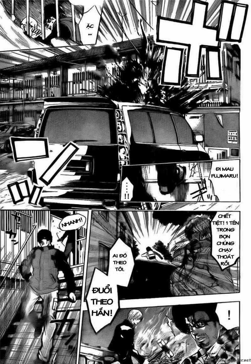 Bloody Monday 2 - Chapter 11 - Trang 7