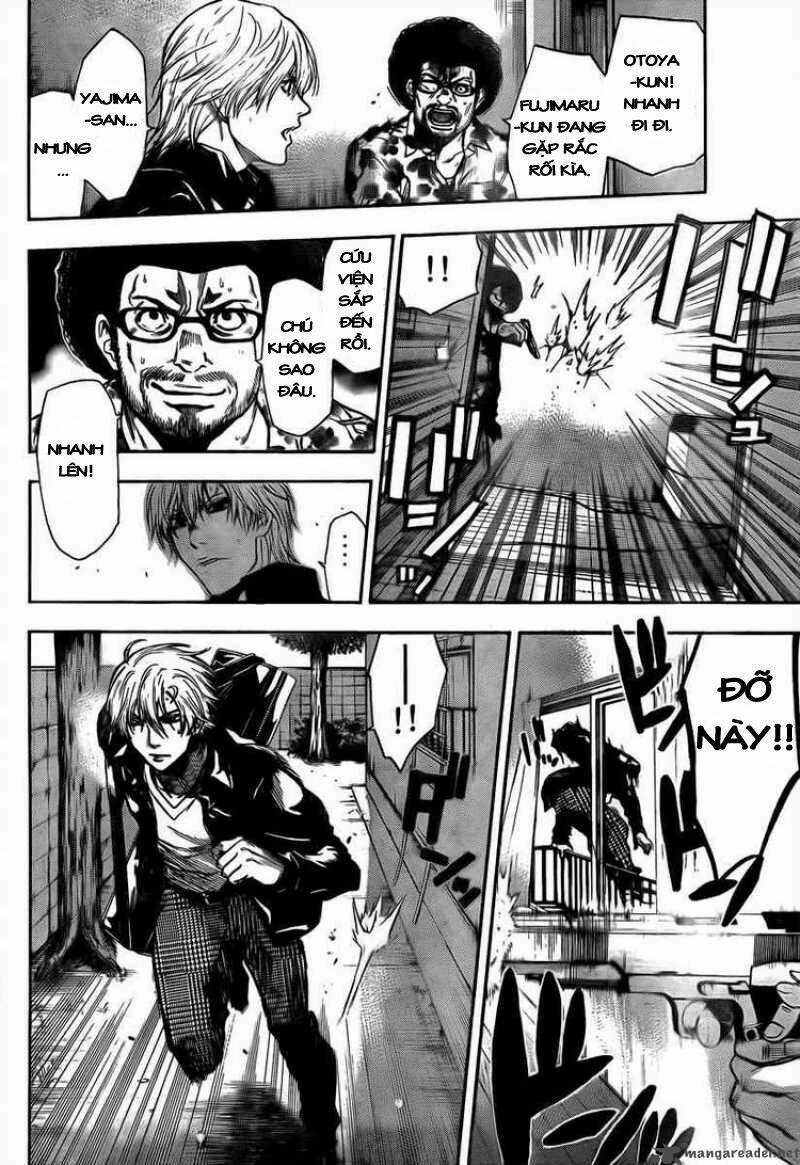 Bloody Monday 2 - Chapter 11 - Trang 8