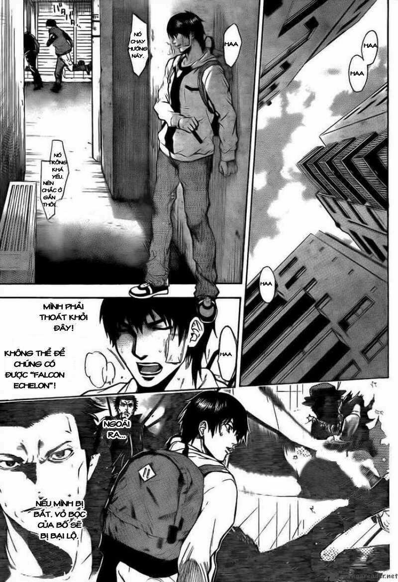 Bloody Monday 2 - Chapter 11 - Trang 9