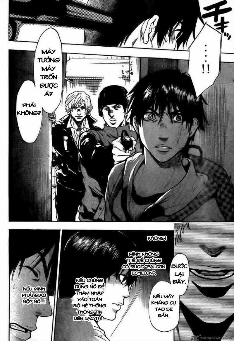 Bloody Monday 2 - Chapter 11 - Trang 10