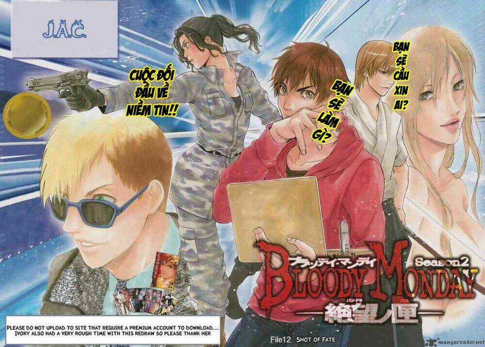 Bloody Monday 2 - Chapter 12 - Trang 1