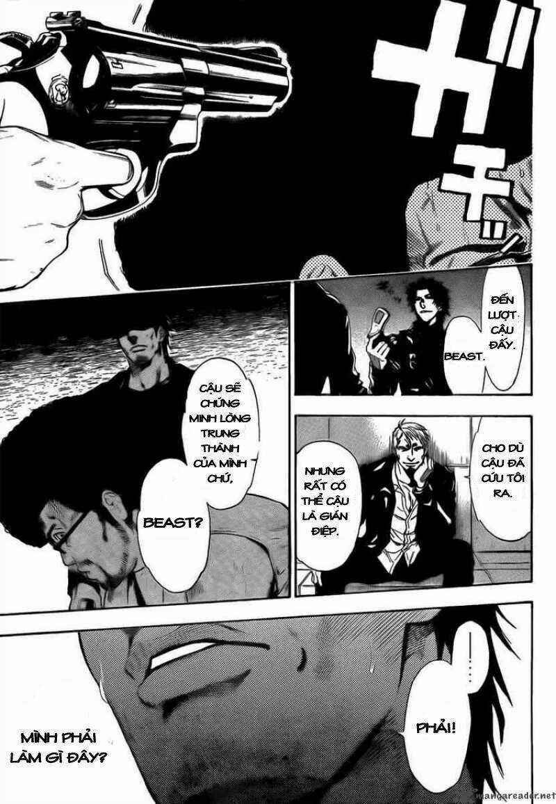 Bloody Monday 2 - Chapter 12 - Trang 2