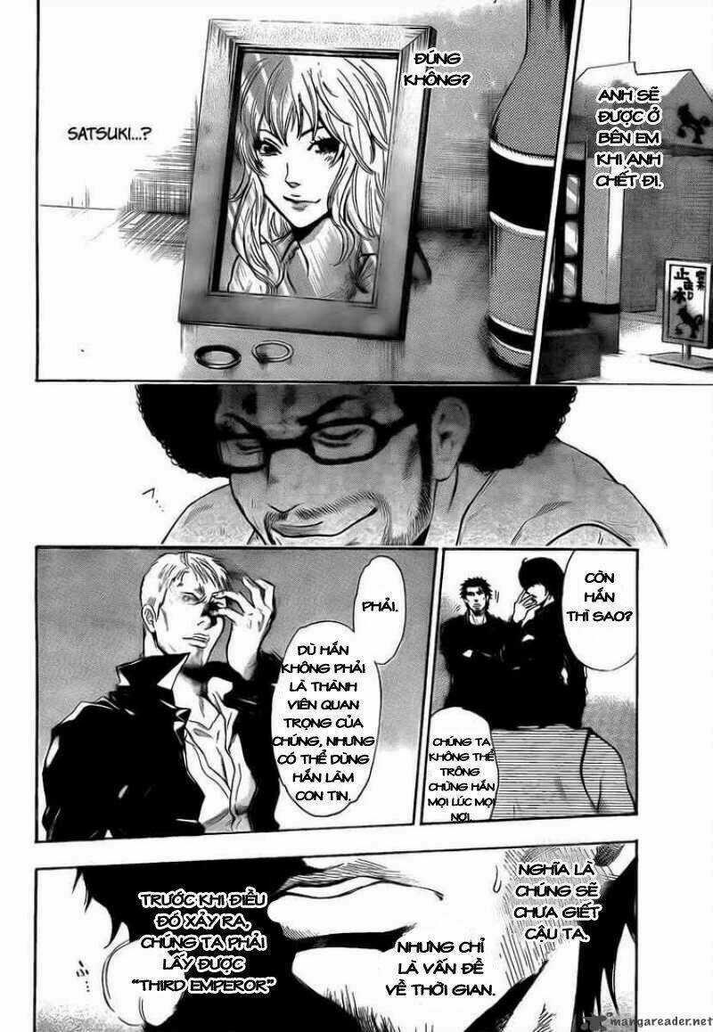 Bloody Monday 2 - Chapter 12 - Trang 11