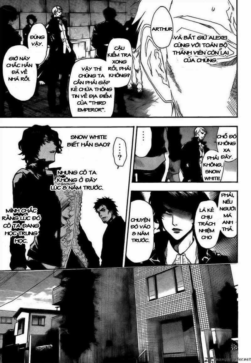 Bloody Monday 2 - Chapter 12 - Trang 12