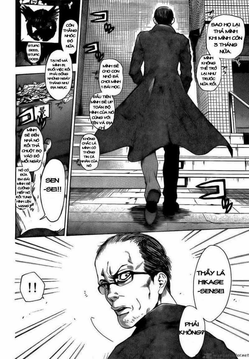 Bloody Monday 2 - Chapter 12 - Trang 13