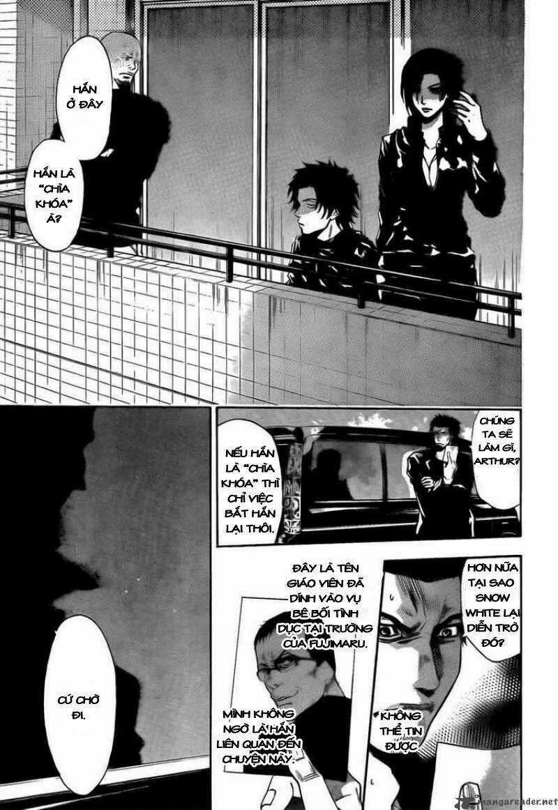 Bloody Monday 2 - Chapter 12 - Trang 16