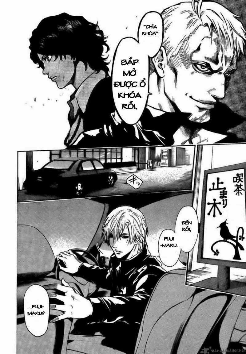 Bloody Monday 2 - Chapter 12 - Trang 17