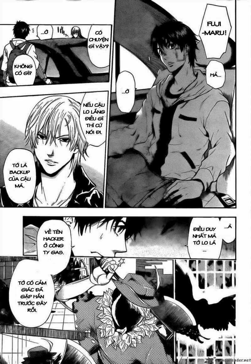 Bloody Monday 2 - Chapter 12 - Trang 18