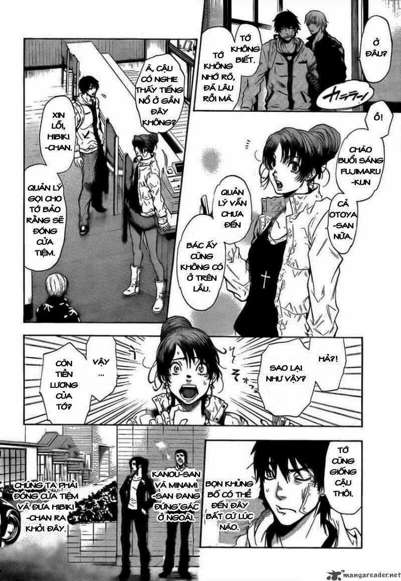 Bloody Monday 2 - Chapter 12 - Trang 19