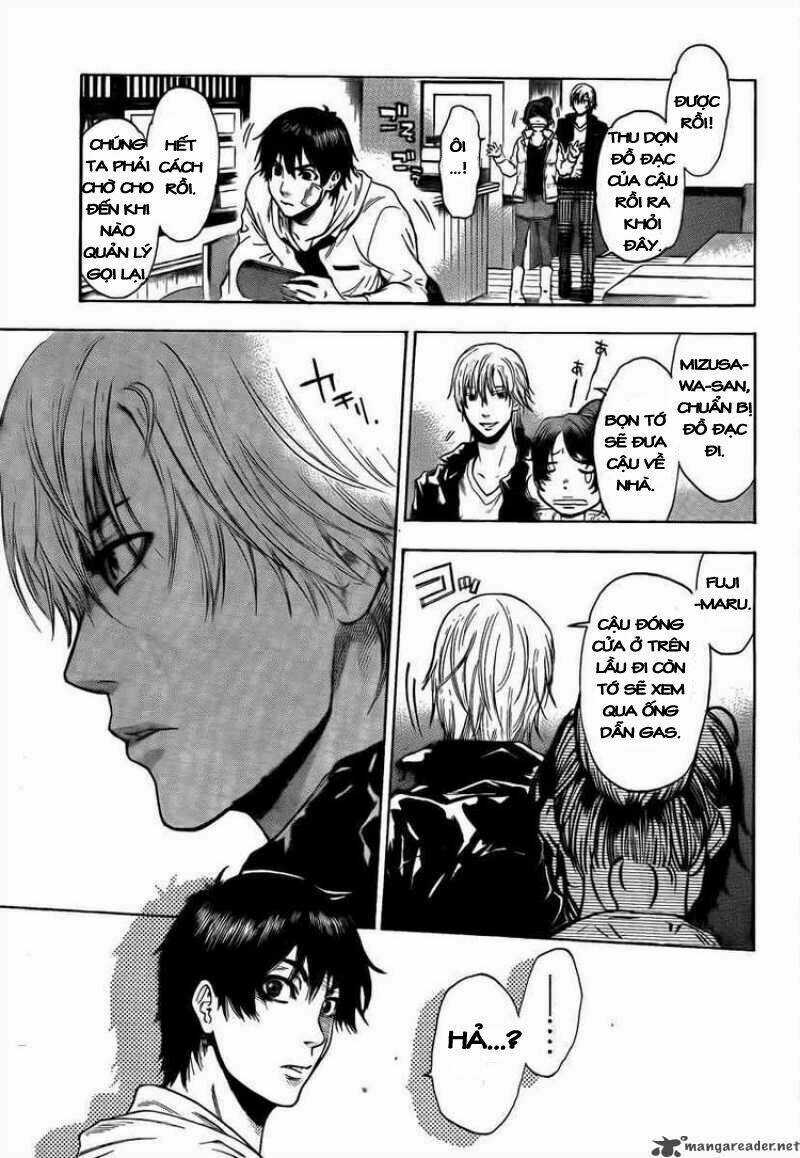 Bloody Monday 2 - Chapter 12 - Trang 20