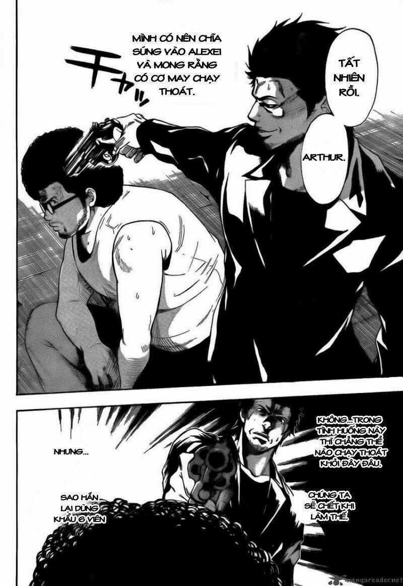 Bloody Monday 2 - Chapter 12 - Trang 3